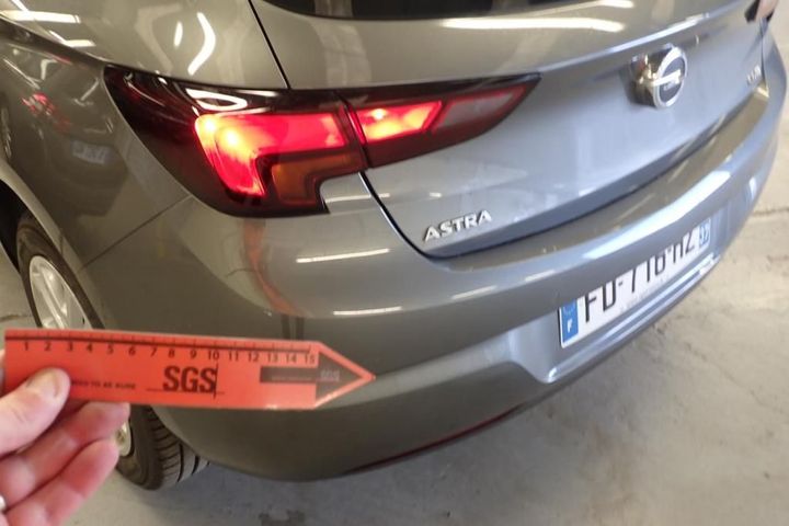 Photo 27 VIN: W0VBD6EG0KG320764 - OPEL ASTRA 