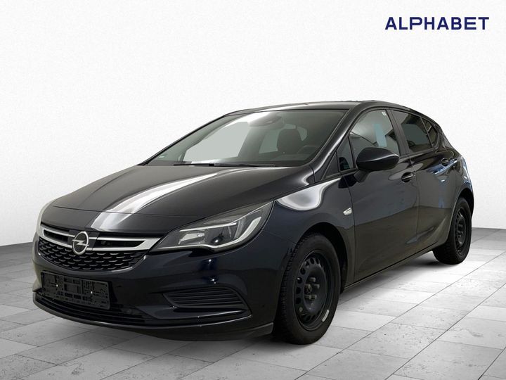 Photo 1 VIN: W0VBD6EG0KG352355 - OPEL ASTRA 1.6 D 