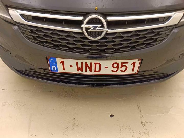 Photo 12 VIN: W0VBD6EG0KG381516 - OPEL ASTRA 