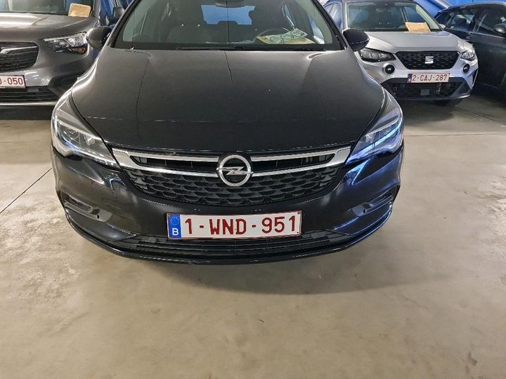 Photo 22 VIN: W0VBD6EG0KG381516 - OPEL ASTRA 