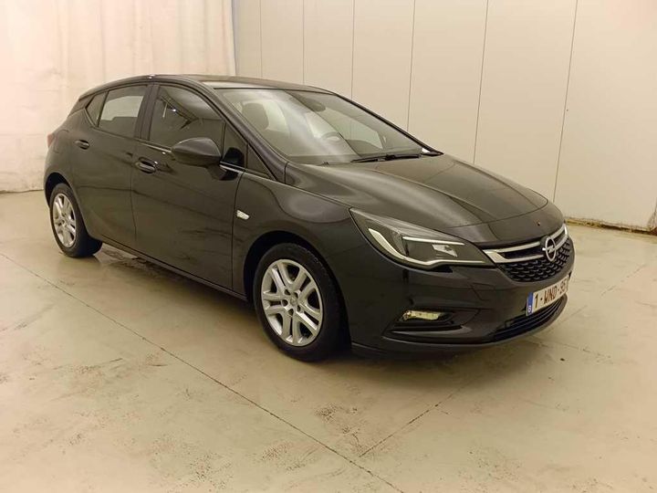 Photo 8 VIN: W0VBD6EG0KG381516 - OPEL ASTRA 