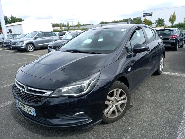 Photo 0 VIN: W0VBD6EG3JG076851 - OPEL ASTRA 