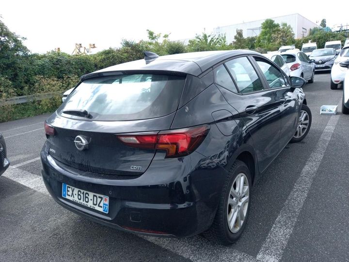 Photo 3 VIN: W0VBD6EG3JG076851 - OPEL ASTRA 