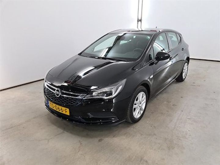 Photo 1 VIN: W0VBD6EG3KG308589 - OPEL ASTRA 1.6 CDTI 136PK 