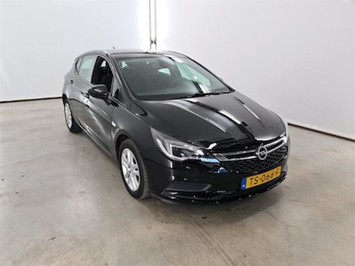 Photo 4 VIN: W0VBD6EG3KG308589 - OPEL ASTRA 1.6 CDTI 136PK 