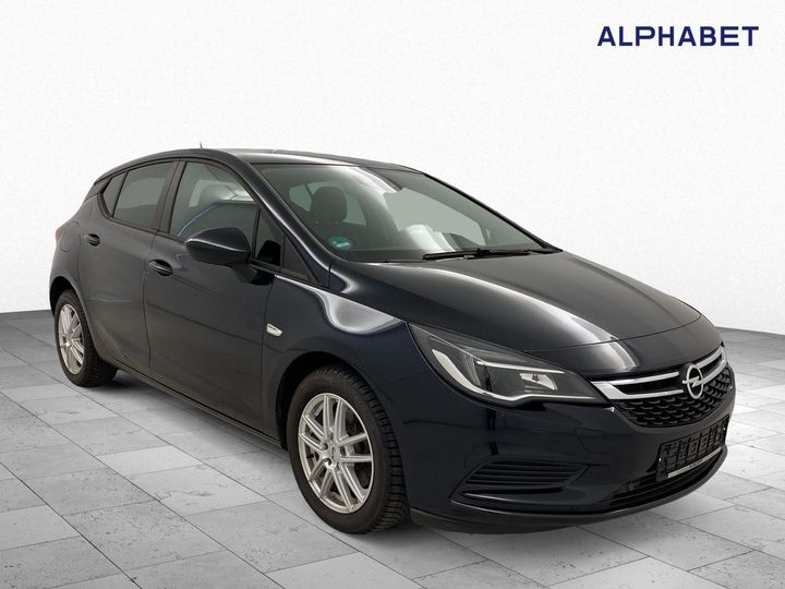 Photo 1 VIN: W0VBD6EG3KG393434 - OPEL ASTRA 1.6 D 