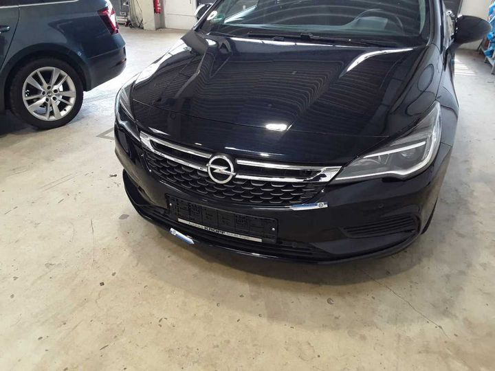 Photo 21 VIN: W0VBD6EG3KG393434 - OPEL ASTRA 1.6 D 