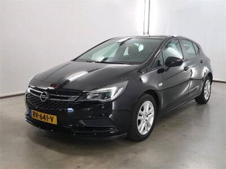 Photo 1 VIN: W0VBD6EG5JG062899 - OPEL ASTRA 