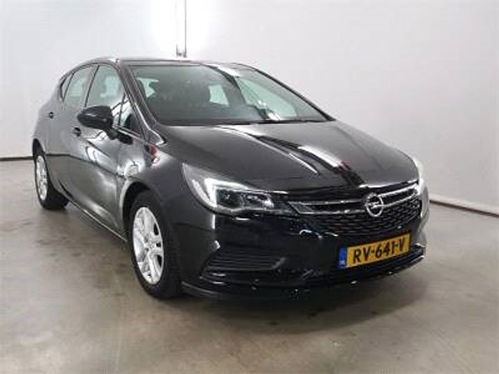 Photo 5 VIN: W0VBD6EG5JG062899 - OPEL ASTRA 