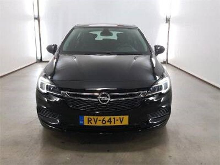 Photo 6 VIN: W0VBD6EG5JG062899 - OPEL ASTRA 