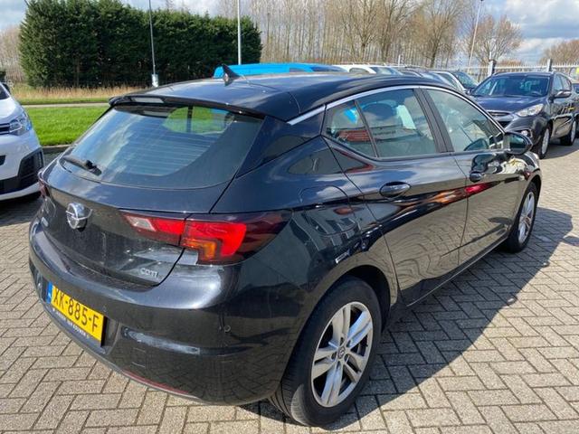 Photo 2 VIN: W0VBD6EG5JG106898 - OPEL ASTRA 