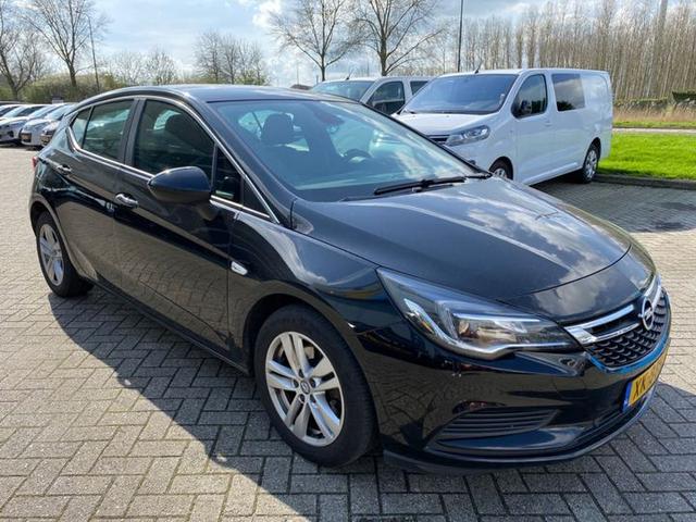 Photo 3 VIN: W0VBD6EG5JG106898 - OPEL ASTRA 