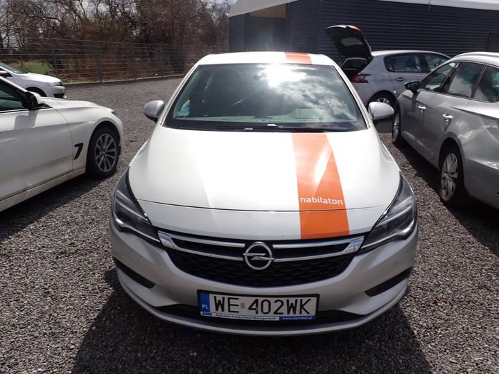 Photo 1 VIN: W0VBD6EG5KG365344 - OPEL ASTRA 