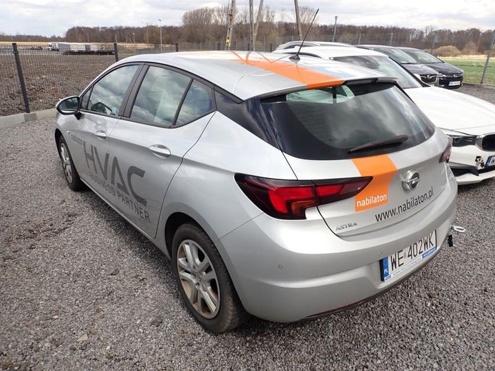 Photo 3 VIN: W0VBD6EG5KG365344 - OPEL ASTRA 