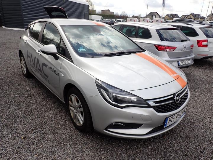 Photo 5 VIN: W0VBD6EG5KG365344 - OPEL ASTRA 