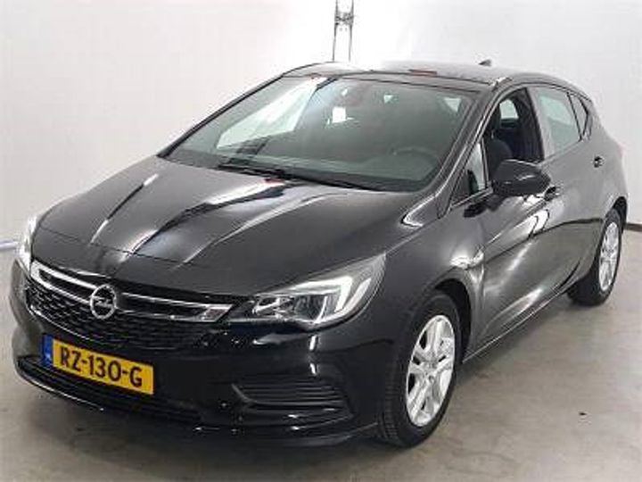 Photo 1 VIN: W0VBD6EG9JG065255 - OPEL ASTRA 