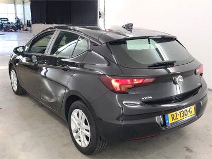 Photo 2 VIN: W0VBD6EG9JG065255 - OPEL ASTRA 