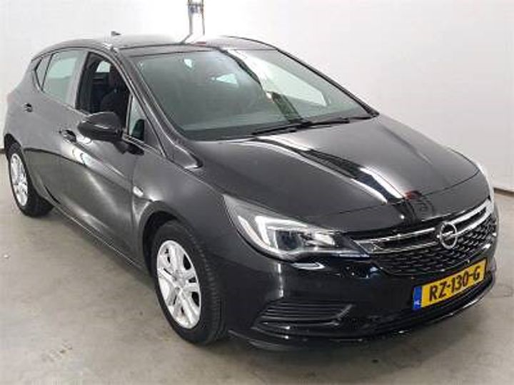 Photo 5 VIN: W0VBD6EG9JG065255 - OPEL ASTRA 