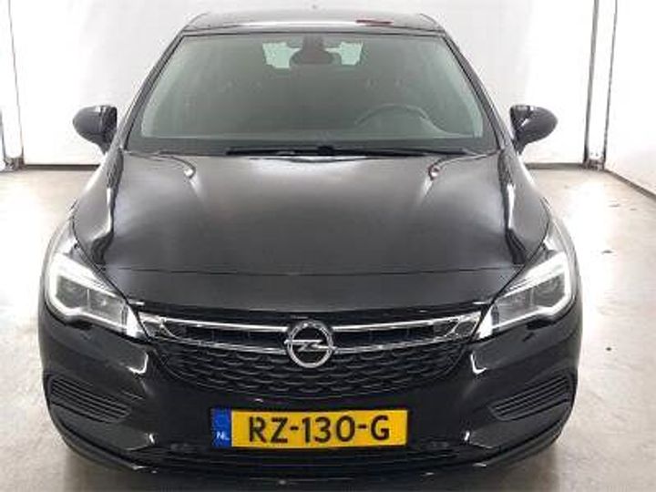 Photo 6 VIN: W0VBD6EG9JG065255 - OPEL ASTRA 