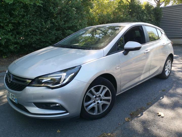 Photo 1 VIN: W0VBD6EGXJG049355 - OPEL ASTRA 