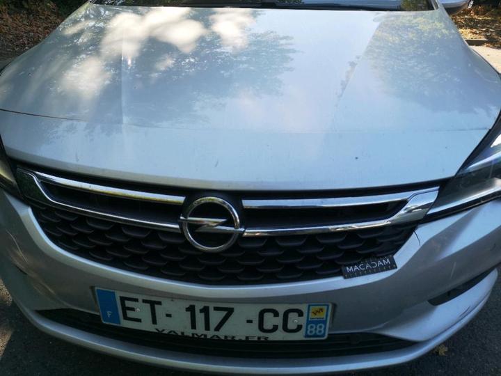 Photo 16 VIN: W0VBD6EGXJG049355 - OPEL ASTRA 