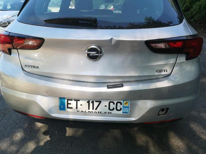 Photo 22 VIN: W0VBD6EGXJG049355 - OPEL ASTRA 