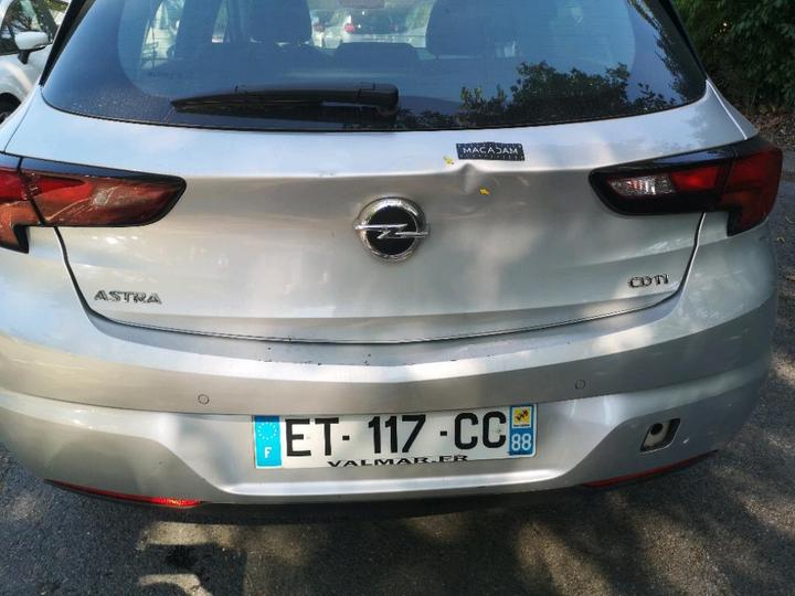 Photo 29 VIN: W0VBD6EGXJG049355 - OPEL ASTRA 