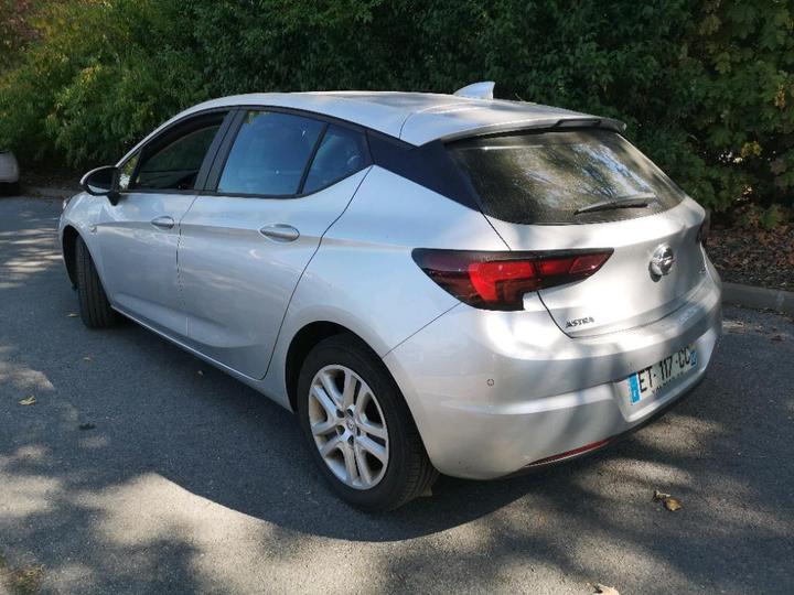 Photo 3 VIN: W0VBD6EGXJG049355 - OPEL ASTRA 