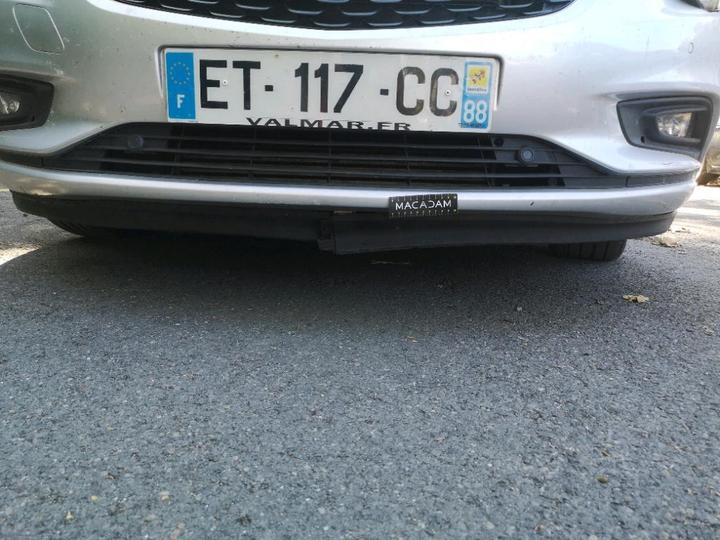 Photo 31 VIN: W0VBD6EGXJG049355 - OPEL ASTRA 