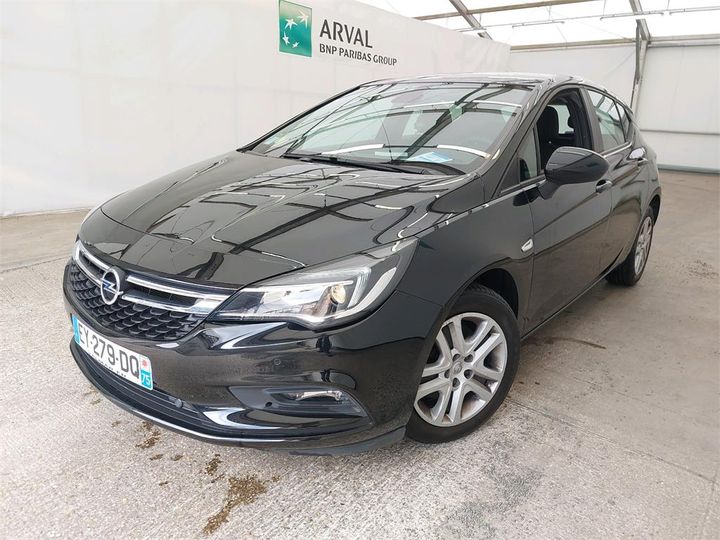 Photo 1 VIN: W0VBD6EGXJG108971 - OPEL ASTRA 