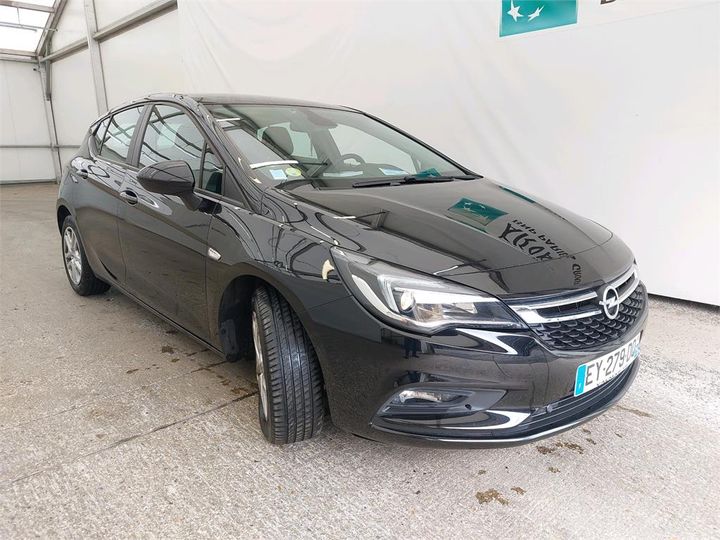 Photo 3 VIN: W0VBD6EGXJG108971 - OPEL ASTRA 