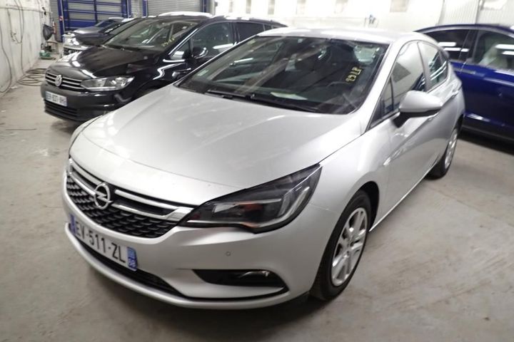 Photo 0 VIN: W0VBD6EJ0JG063292 - OPEL ASTRA REV 