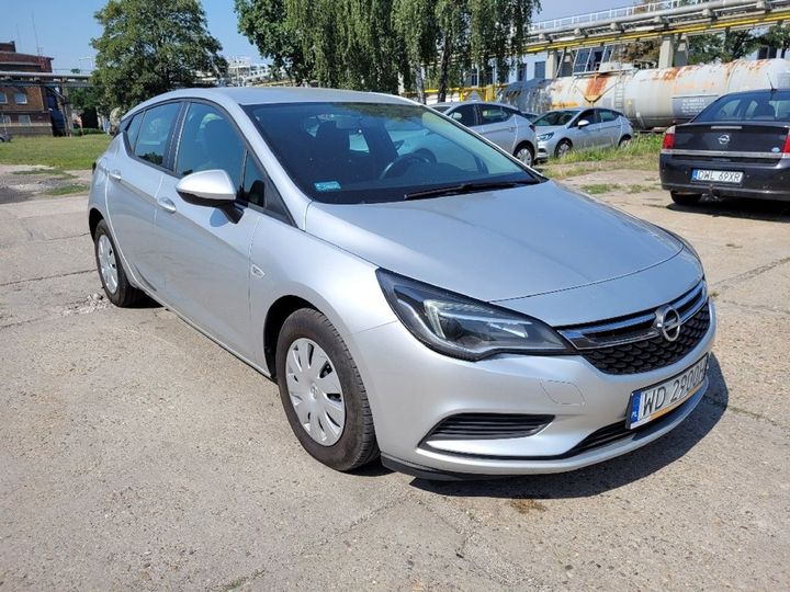 Photo 4 VIN: W0VBD6EJ1JG013243 - OPEL ASTRA 