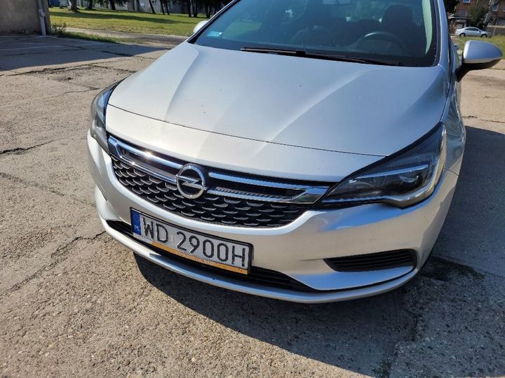 Photo 25 VIN: W0VBD6EJ1JG013243 - OPEL ASTRA 