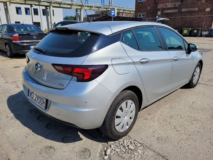 Photo 3 VIN: W0VBD6EJ1JG013243 - OPEL ASTRA 