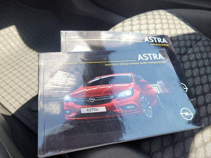 Photo 18 VIN: W0VBD6EJ4JG047337 - OPEL ASTRA 