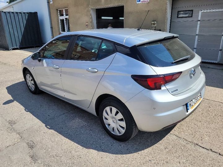 Photo 2 VIN: W0VBD6EJ4JG047337 - OPEL ASTRA 