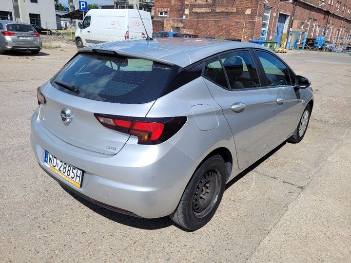 Photo 3 VIN: W0VBD6EJ4JG047337 - OPEL ASTRA 