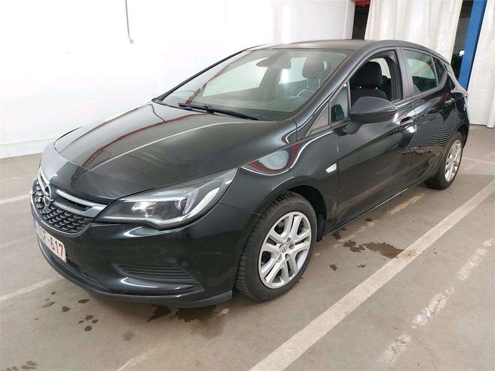 Photo 1 VIN: W0VBD6EJ5JG006568 - OPEL ASTRA 