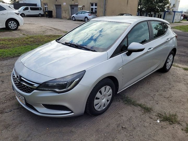 Photo 15 VIN: W0VBD6EJ5JG047007 - OPEL ASTRA 