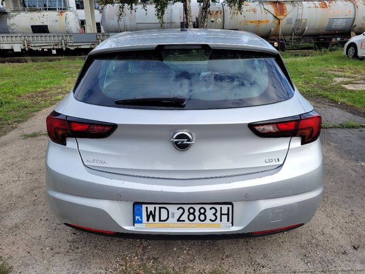 Photo 16 VIN: W0VBD6EJ5JG047007 - OPEL ASTRA 