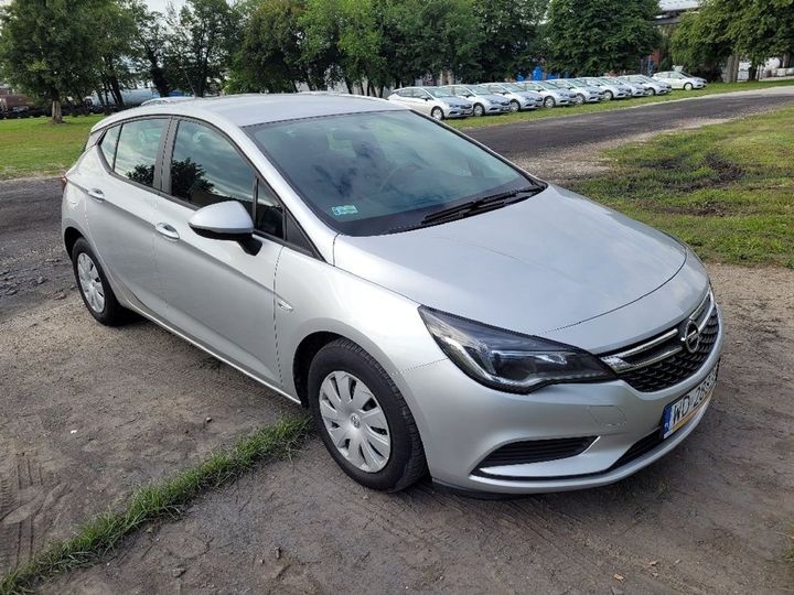 Photo 4 VIN: W0VBD6EJ5JG047007 - OPEL ASTRA 