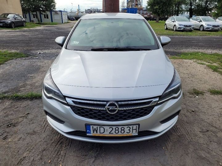 Photo 9 VIN: W0VBD6EJ5JG047007 - OPEL ASTRA 