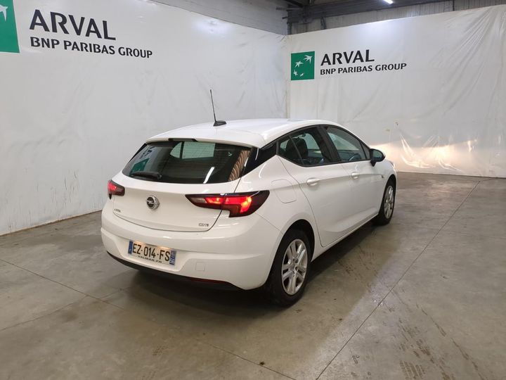 Photo 2 VIN: W0VBD6EJ6JG110132 - OPEL ASTRA 