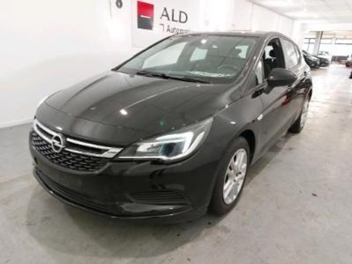 Photo 0 VIN: W0VBD6EJ8JG124128 - OPEL ASTRA DIESEL - 2015 