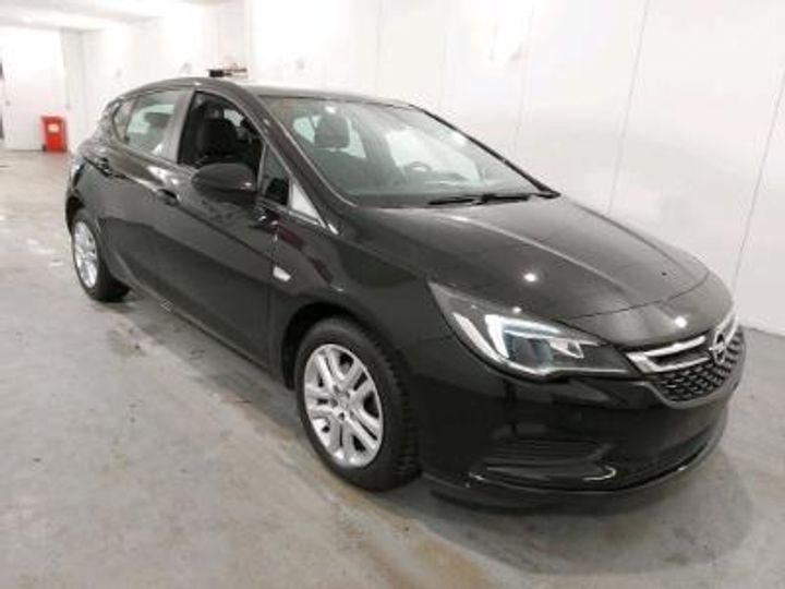 Photo 2 VIN: W0VBD6EJ8JG124128 - OPEL ASTRA DIESEL - 2015 