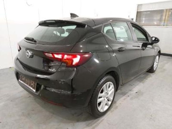 Photo 4 VIN: W0VBD6EJ8JG124128 - OPEL ASTRA DIESEL - 2015 