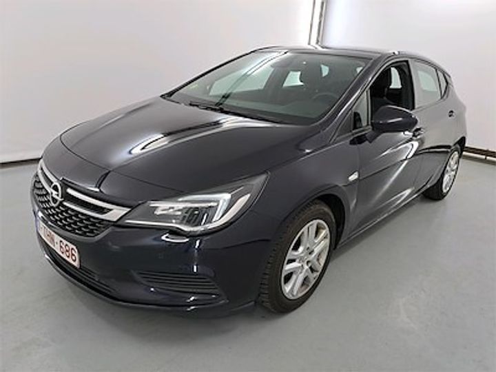 Photo 1 VIN: W0VBD6EJ9JG026211 - OPEL ASTRA DIESEL - 2015 