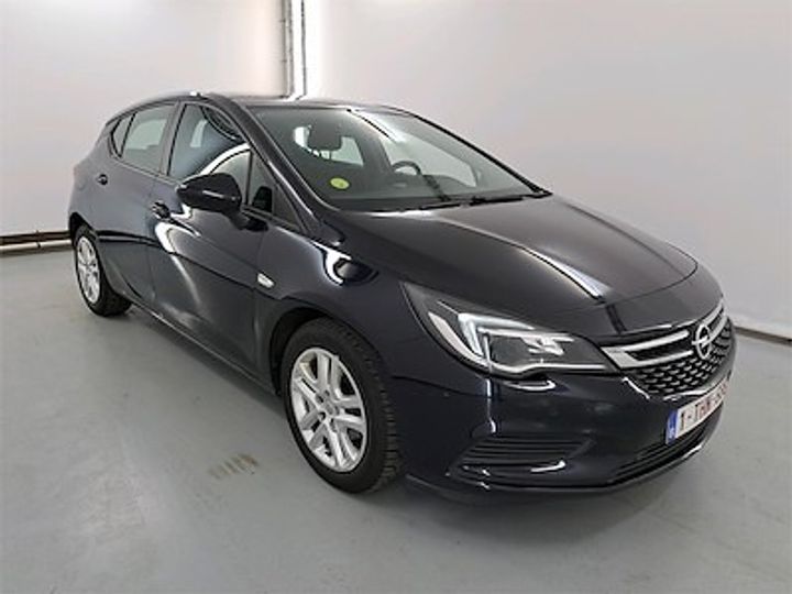 Photo 2 VIN: W0VBD6EJ9JG026211 - OPEL ASTRA DIESEL - 2015 