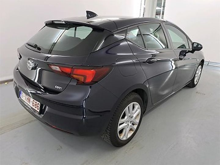 Photo 4 VIN: W0VBD6EJ9JG026211 - OPEL ASTRA DIESEL - 2015 